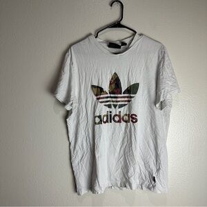Adidas Pharrell Williams Hu Hiking Shirt Clouds Moon Soleil Walk Size XL Unisex